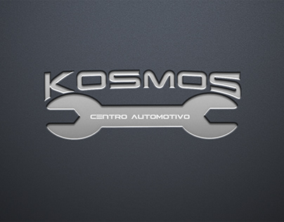 Logotipo Kosmos