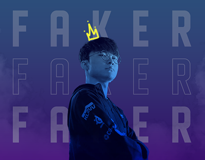 Faker Infographic
