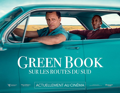 Green Book : bande-annonce personnelle