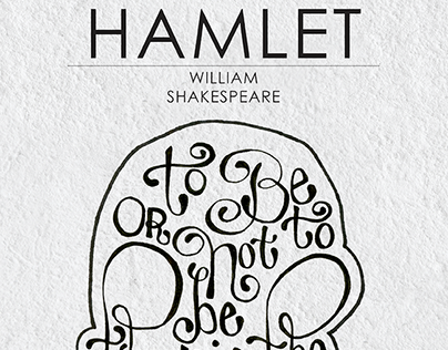 Hamlet Play Poster