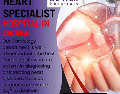 Heart Specialist Hospital in Chennai