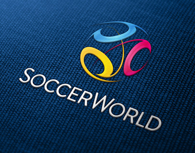 SoccerWorld Sports Rebrand