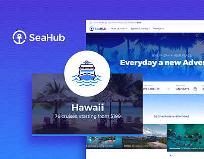 Cruise Booking Reimagined – SeaHub