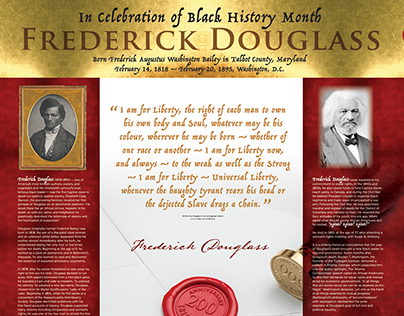 Frederick Douglass Exhibit