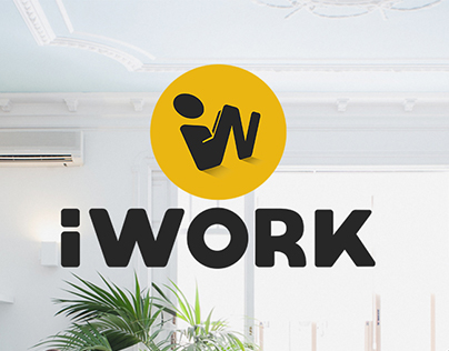 Coworking centre iWork