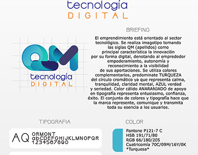 Logotipo - Tecnología Digital