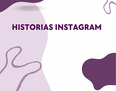 Historias Instagram