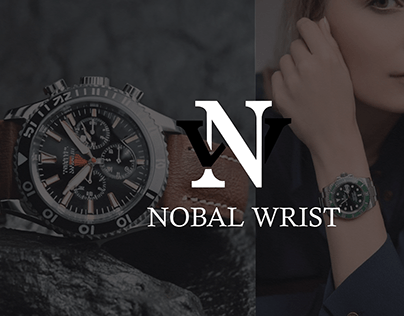 Nobal Wrist Watch brand