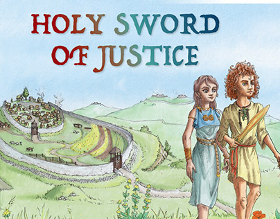 Sveti meč pravice / Holy Sword of Justice