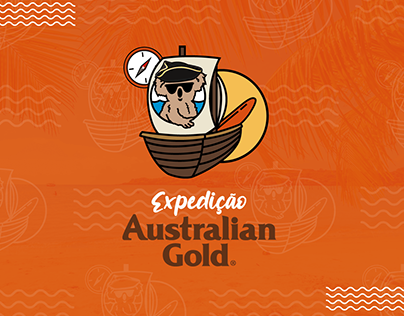 Expedição Australian Gold