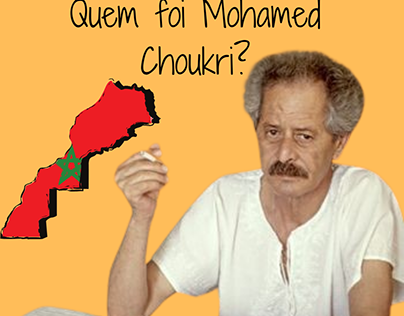 Que foi Mohamed Choukri?