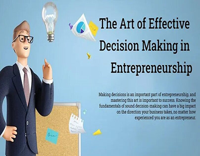 Mastering the Art of Decision Making