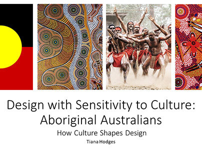 Culture and Design: Aboriginal Australians