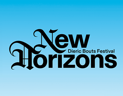 New Horizons - Dieric Bouts Festival