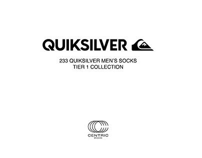 Fall 2023 Quiksilver Socks