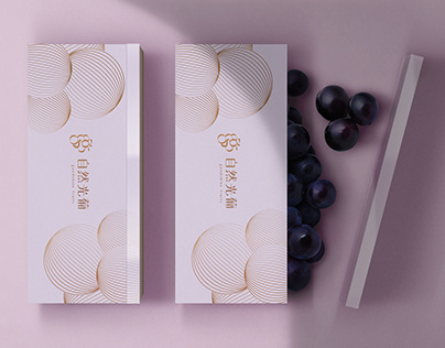 GOODSHINE FRUITS 自然光葡｜ Branding, Packaging