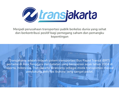 Mobile Apps Transjakarta