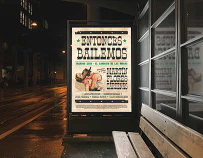 Project thumbnail - Entonces bailemos - Poster