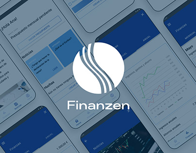 Finanzen (app) - UX & UI