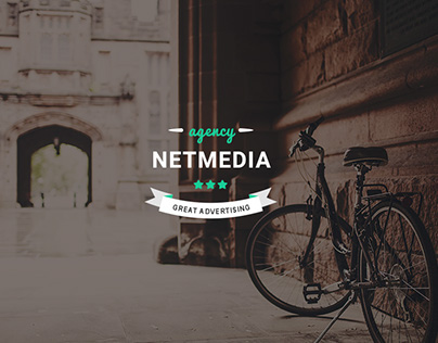 NetMedia Agency - Logo