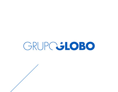 Globo - logos & identidade visual (COPY)