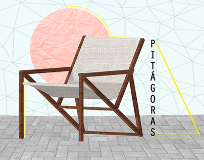 Cadeira Pitágoras