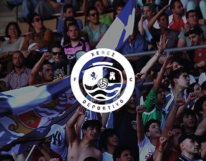 Escudo Xerez Deportivo Fútbol Club