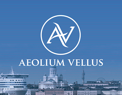 Logo- Aeolium Vellus