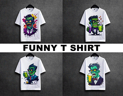 funny t-shirt design