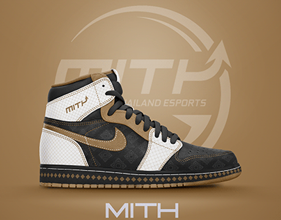 MITH eSports X Nike Jordan