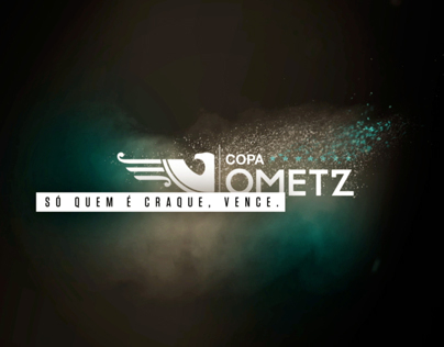 Motion Graphics - Copa Ometz