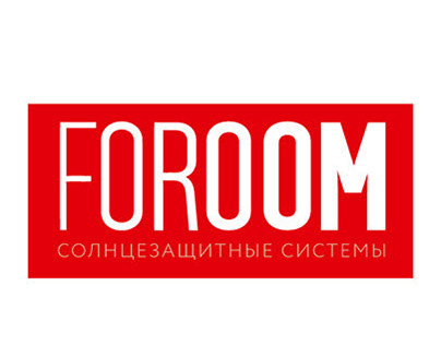 Foroom | Sun protection system
