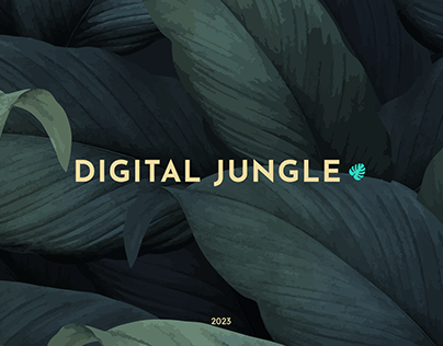 Digital Jungle Branding