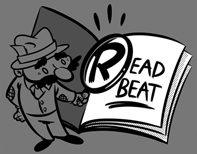 Read Beat Podcast Cover Art