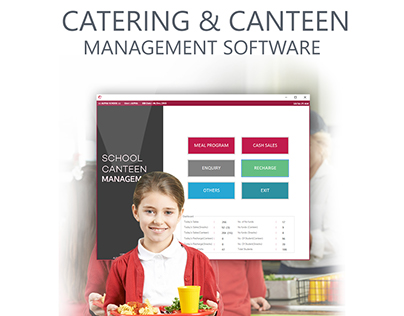 Catering & Canteen Management Software