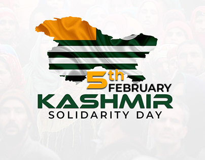 5th February Kashmir solidarity day