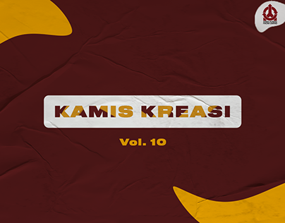 KAMIS KREASI Vol.10 | Hima Humas