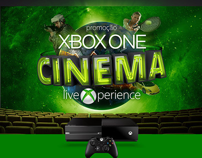 XBOX ONE Cinema Live Experience