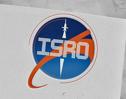 Rebranding- ISRO