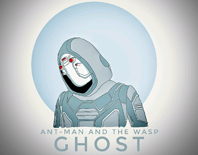 ant man and the wasp GHOST