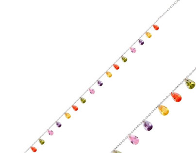 Buy Sterling Silver Anklets for Your Loved One