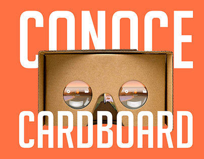 Campaña-Google Cardboard