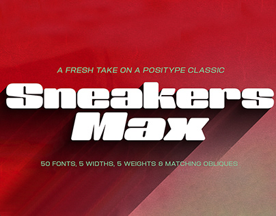 Sneakers Max
