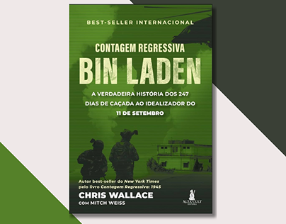 Contagem regressiva bin Laden | Edição de livro