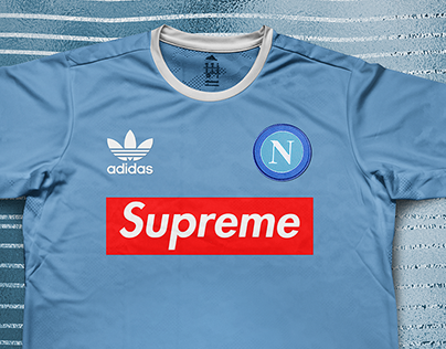 Napoli Street Soccer | Supreme | Concept