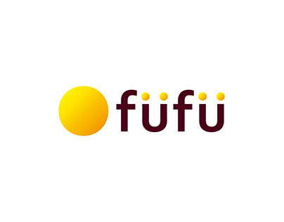 Hair Color Salon "fufu" | Branding