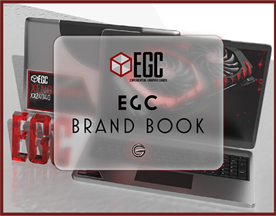 EGC: Graphic cards - Brand book