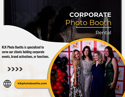 Corporate Photo Booth Rental Orange County