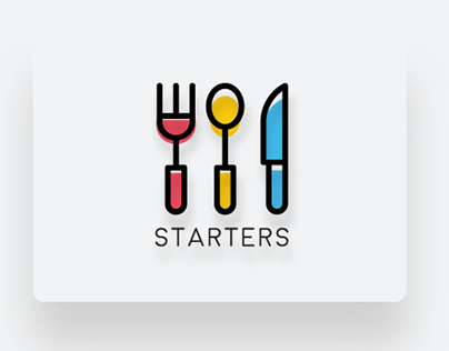 Starters Logo Design
