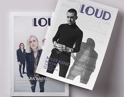 LOUD Magazine
